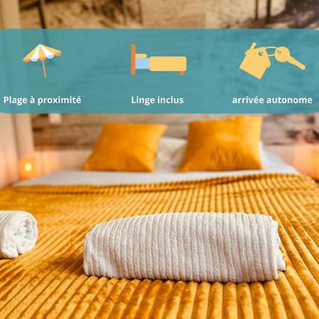 Palavas Acces Direct Plage Lm Sud Экстерьер фото