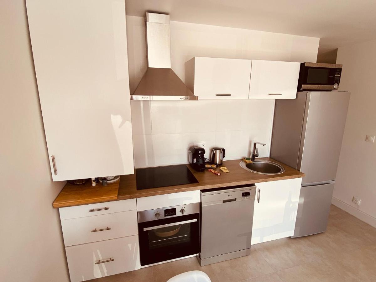Palavas Acces Direct Plage Lm Sud Экстерьер фото
