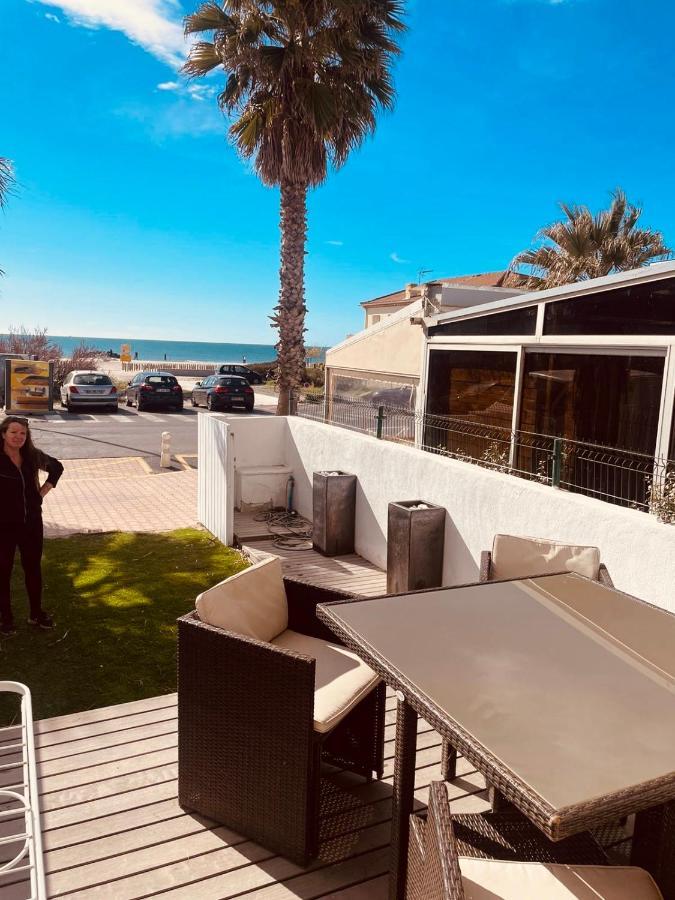 Palavas Acces Direct Plage Lm Sud Экстерьер фото