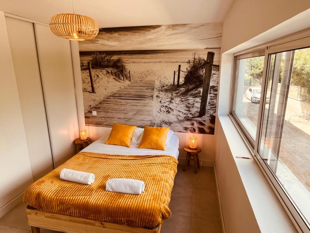 Palavas Acces Direct Plage Lm Sud Экстерьер фото