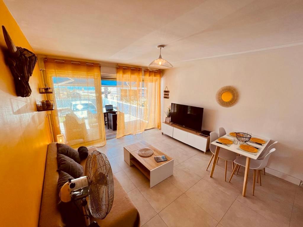 Palavas Acces Direct Plage Lm Sud Экстерьер фото