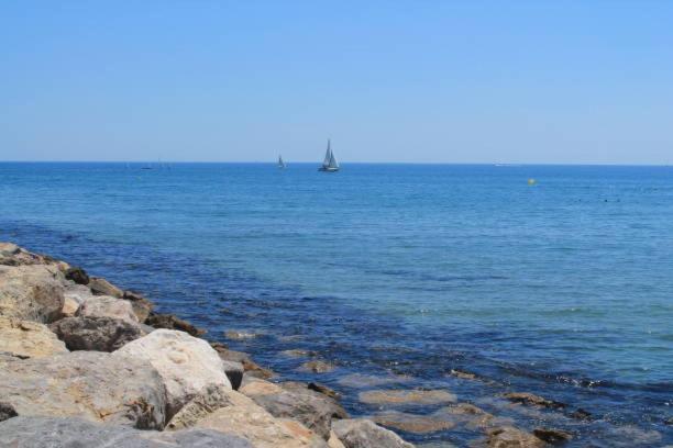 Palavas Acces Direct Plage Lm Sud Экстерьер фото