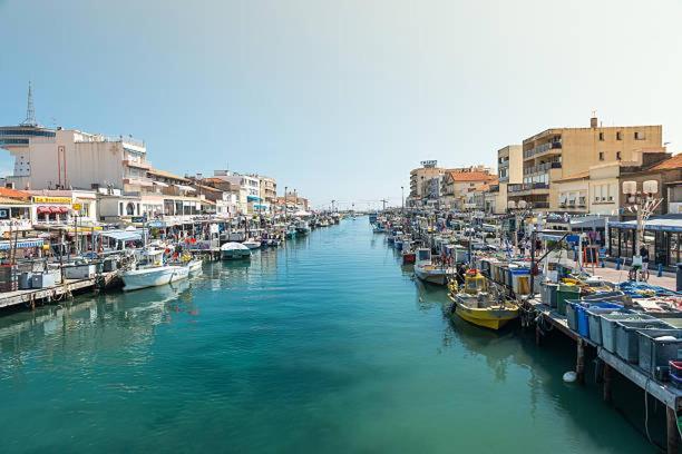 Palavas Acces Direct Plage Lm Sud Экстерьер фото